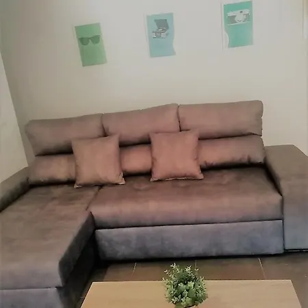 Plaza Mayor 2 公寓 科爾多瓦