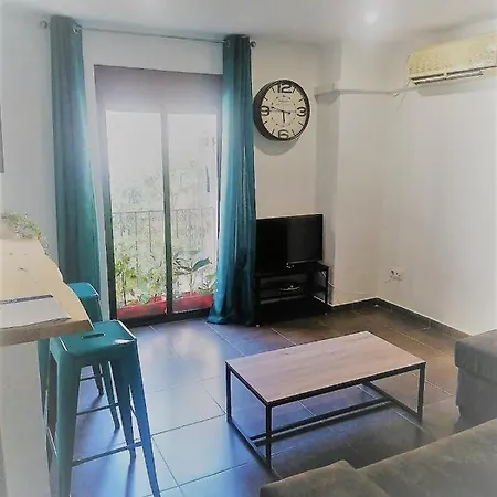 Plaza Mayor 2 公寓