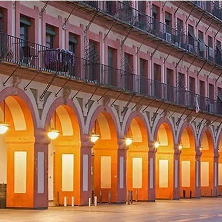 公寓 Plaza Mayor 2 科爾多瓦