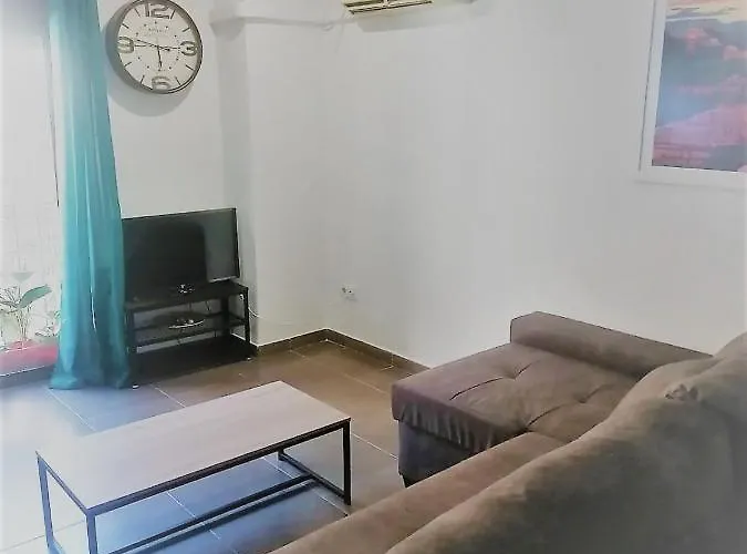 公寓 Plaza Mayor 2 *