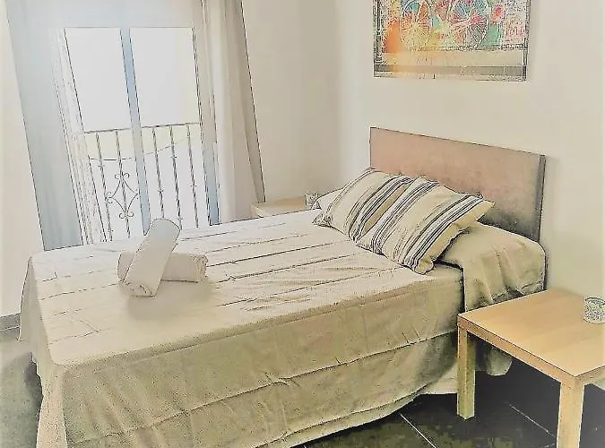 Plaza Mayor 2 公寓 科爾多瓦