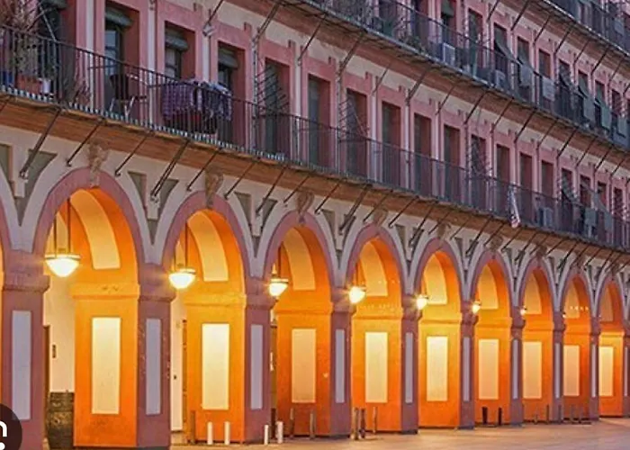 公寓 Plaza Mayor 2 科爾多瓦